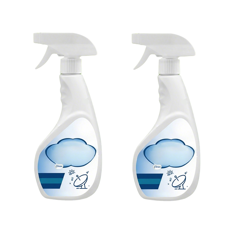 Solar Cooker & Panel Cleaner Spray