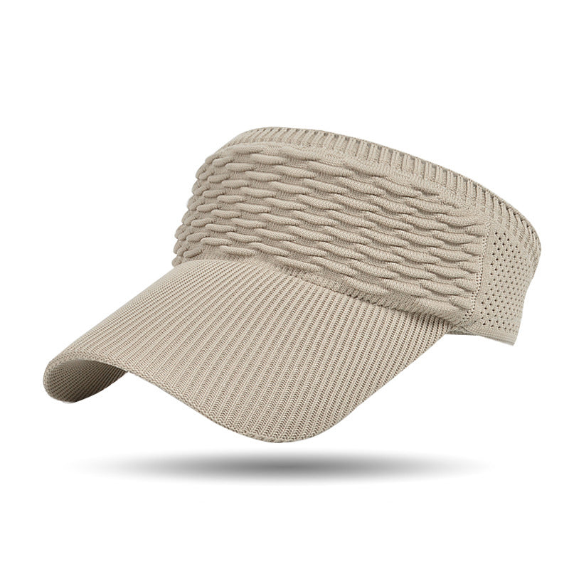 đ¶ïžđđč TIDBEGRĂNSAD 49% RABATT! Snygg stickad solskyddshatt â LĂ€tt och luftig, ger en sportig touch till vilken outfit som helst â Perfekt för avkoppling vid poolen, strandsemester eller brunch utomhus đđ