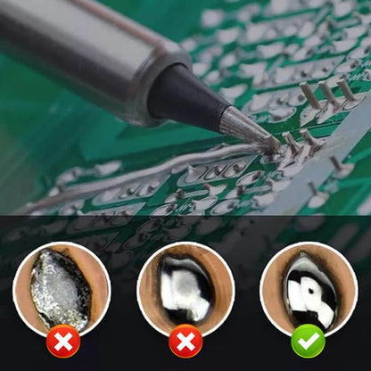 Aluminium Rostfritt Stål  Lödtråd