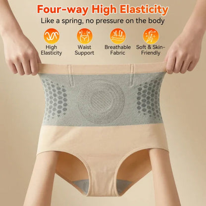 🥳HETT REA 2026🥳💞80 000+ SÅLDA!🌸🧘‍♀️ 40% RABATT! Termogena magkontrollshorts – 30 minuters daglig användning, aktiverar värme och ökar cirkulationen. Stödjer fastare, mjukare kontur. Inget gym behövs. Ett smart val av shapewear. 👵✨
