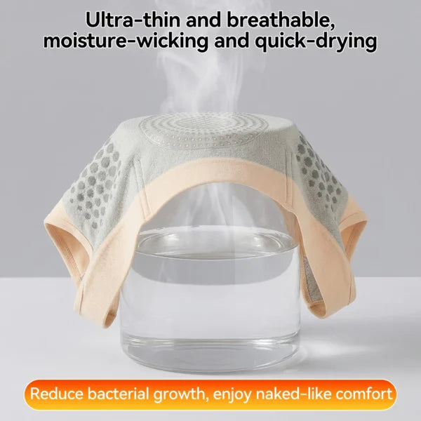 🥳HETT REA 2026🥳💞80 000+ SÅLDA!🌸🧘‍♀️ 40% RABATT! Termogena magkontrollshorts – 30 minuters daglig användning, aktiverar värme och ökar cirkulationen. Stödjer fastare, mjukare kontur. Inget gym behövs. Ett smart val av shapewear. 👵✨
