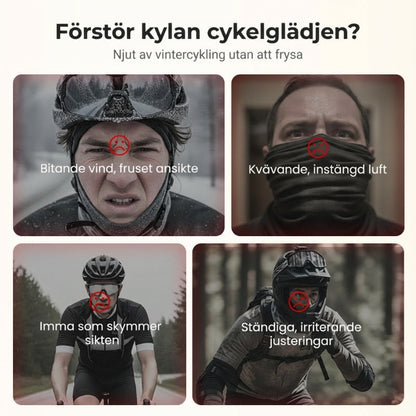 💥 49 % rabatt – Vindtät balaklava för dam och herr