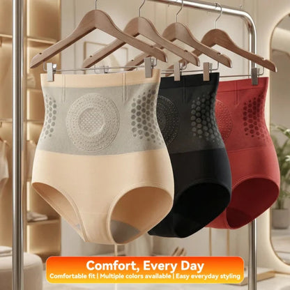 🥳HETT REA 2026🥳💞80 000+ SÅLDA!🌸🧘‍♀️ 40% RABATT! Termogena magkontrollshorts – 30 minuters daglig användning, aktiverar värme och ökar cirkulationen. Stödjer fastare, mjukare kontur. Inget gym behövs. Ett smart val av shapewear. 👵✨
