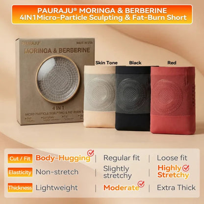 🥳HETT REA 2026🥳💞80 000+ SÅLDA!🌸🧘‍♀️ 40% RABATT! Termogena magkontrollshorts – 30 minuters daglig användning, aktiverar värme och ökar cirkulationen. Stödjer fastare, mjukare kontur. Inget gym behövs. Ett smart val av shapewear. 👵✨