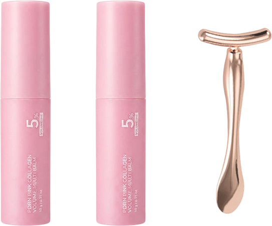 Köp 3 få 5 gratis💕 Rosa kollagenkräm för fyllighet och mångsidig vård