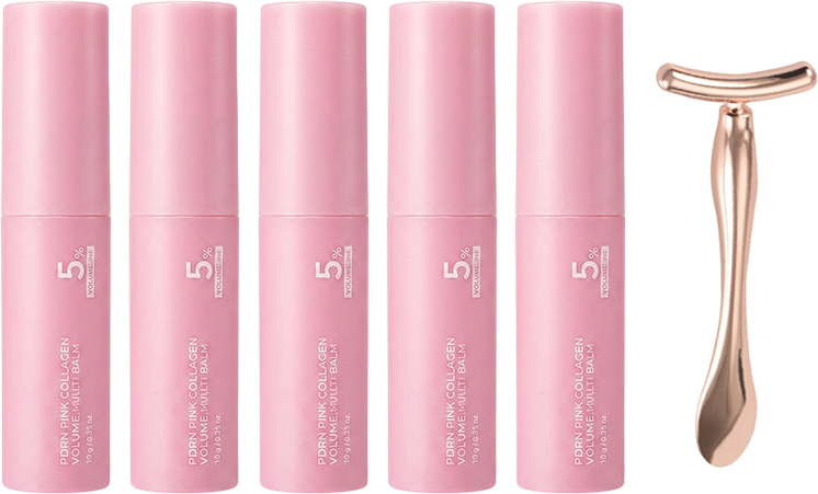 Köp 3 få 5 gratis💕 Rosa kollagenkräm för fyllighet och mångsidig vård