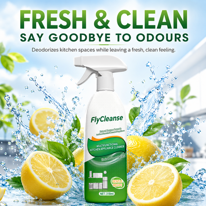 Multi-Purpose Enzyme Cleaner for Kitchen & Home