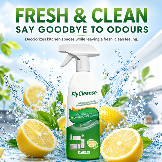 Multi-Purpose Enzyme Cleaner for Kitchen & Home