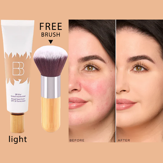 💜✨LAST DAY SALE BUY 1  GET 1 FREE!!💜✨BB blur tinted moisturizer SPF 30 - instantly brightens, hydrates & smooths your skin✨