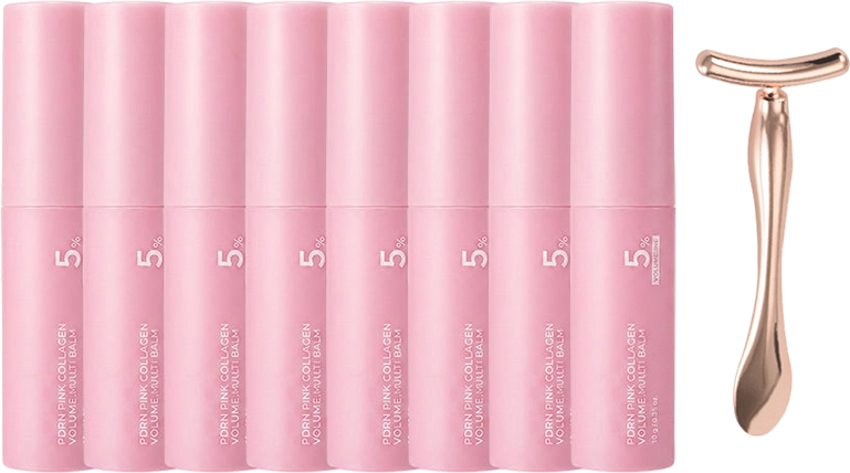 Köp 3 få 5 gratis💕 Rosa kollagenkräm för fyllighet och mångsidig vård