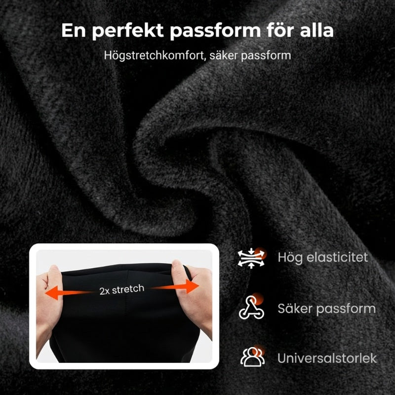 💥 49 % rabatt – Vindtät balaklava för dam och herr