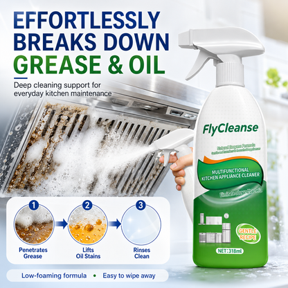 Multi-Purpose Enzyme Cleaner for Kitchen & Home