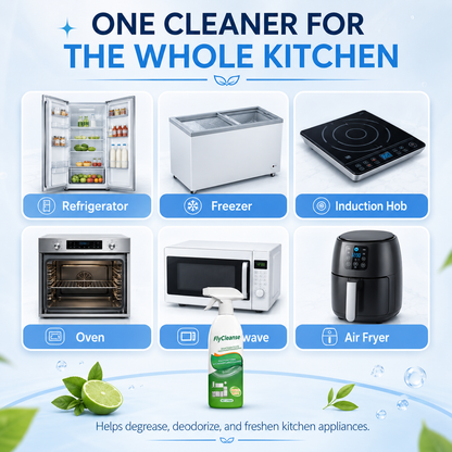 Multi-Purpose Enzyme Cleaner for Kitchen & Home