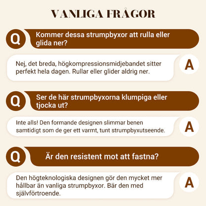 🍂Höstens bästsäljare|Vinterleggings med Foder – Värme, Komfort & Snygg Siluett💕