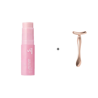 Köp 3 få 5 gratis💕 Rosa kollagenkräm för fyllighet och mångsidig vård
