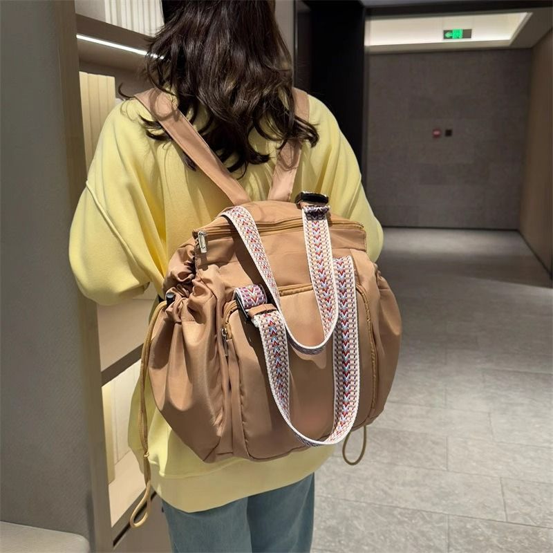 👜 50% RABATT ✨ Praktisk axelväska med stor kapacitet – bekväm att bära, organiserad för vardag, arbete & resa