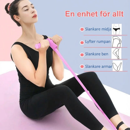 🎁 Begränsad tid – 50 % rabatt! ⏳ Motståndstränare med fotpedaler – för helkroppsträning hemma