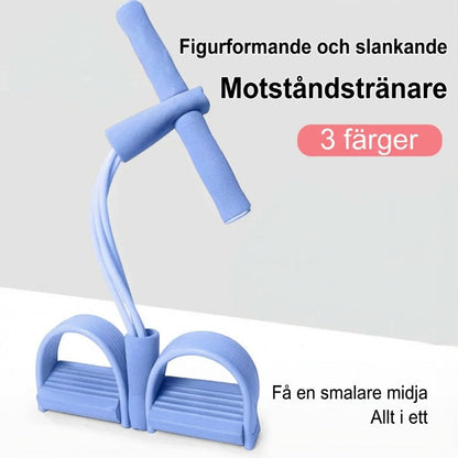 🎁 Begränsad tid – 50 % rabatt! ⏳ Motståndstränare med fotpedaler – för helkroppsträning hemma