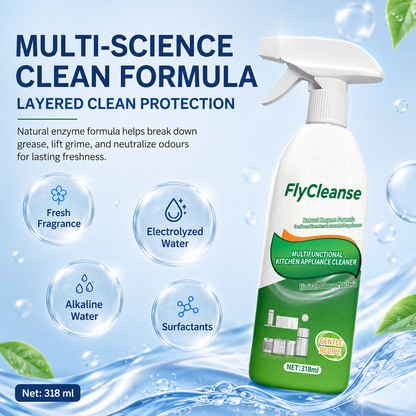 Multi-Purpose Enzyme Cleaner for Kitchen & Home
