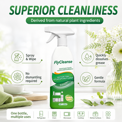 Multi-Purpose Enzyme Cleaner for Kitchen & Home