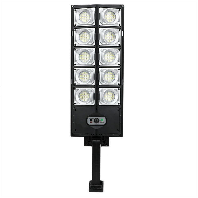 🔥1500W LED-belysningssystem för solenergi