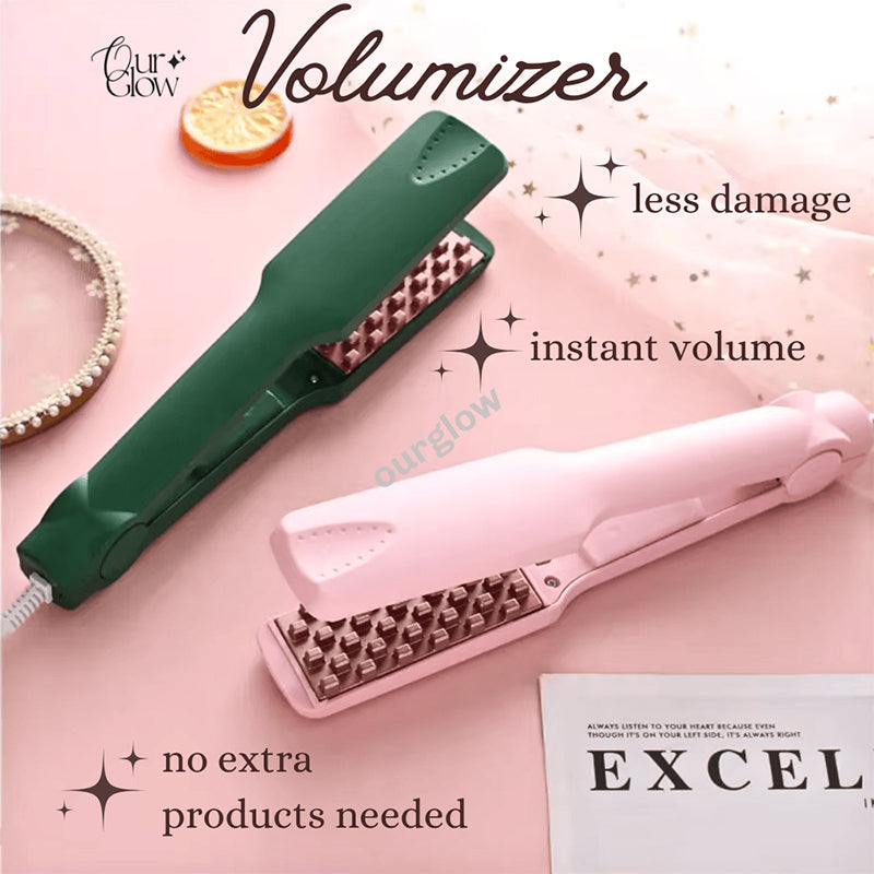 ✨Fluffy Curler Kompakt💕 Curlingstav
