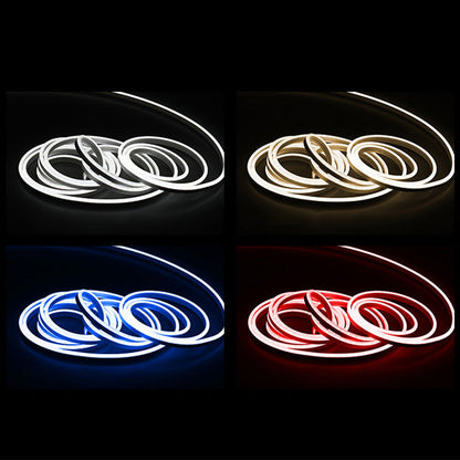 🚗🌟Ljusremsa för dekorativ lampa för bilens bagageutrymme