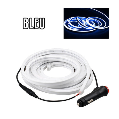 🚗🌟Ljusremsa för dekorativ lampa för bilens bagageutrymme