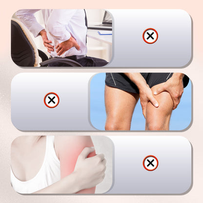 🏆Elektrisk massageringring med 5 hastigheter och justerbar rem🌿👑