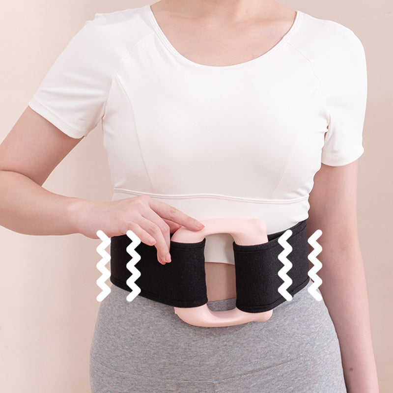 🏆Elektrisk massageringring med 5 hastigheter och justerbar rem🌿👑
