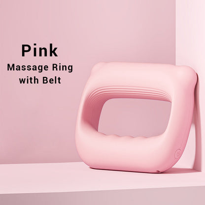 🏆Elektrisk massageringring med 5 hastigheter och justerbar rem🌿👑