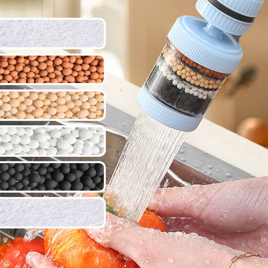 🚰 5-stegs Kranfilter – Renare & Fräschare Kranvatten