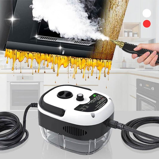 💖HOT SALE 50% OFF💖2500W Handheld High-Temperature Pressurized Steam Cleaner