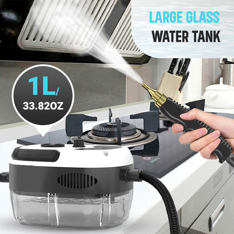 💖HOT SALE 50% OFF💖2500W Handheld High-Temperature Pressurized Steam Cleaner