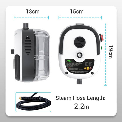 💖HOT SALE 50% OFF💖2500W Handheld High-Temperature Pressurized Steam Cleaner
