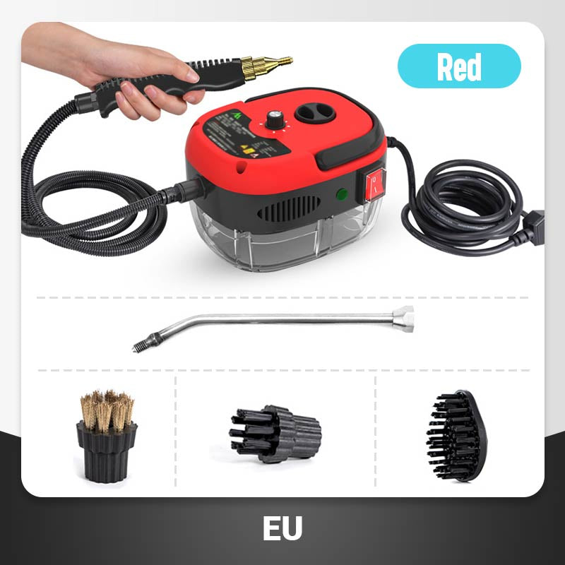 💖HOT SALE 50% OFF💖2500W Handheld High-Temperature Pressurized Steam Cleaner