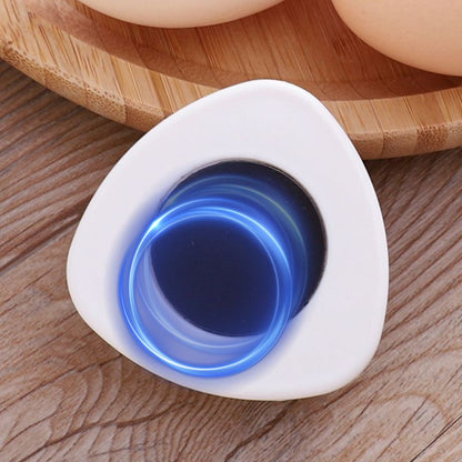 🥚 Äggpickare med säkerhetslås – minskar risken för spruckna ägg vid kokning