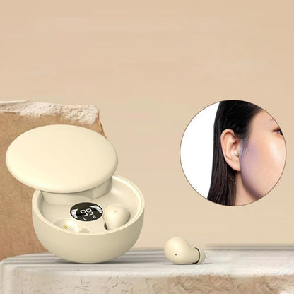 🎧SISTA DAGENS REA 60% RABATT🔥Ultrakompakta Bluetooth-sömnhörlurar