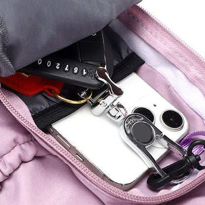 🌊 50% RABATT NU! 🎒 Vattenflaskväska med Telefonficka – Perfekt för Friluftsliv, Resor & Vardag 🌲 | Isolerande, Rymlig & Med Dubbla Remmar