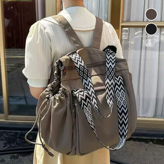 👜 50% RABATT ✨ Praktisk axelväska med stor kapacitet – bekväm att bära, organiserad för vardag, arbete & resa
