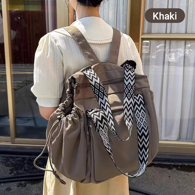 👜 50% RABATT ✨ Praktisk axelväska med stor kapacitet – bekväm att bära, organiserad för vardag, arbete & resa