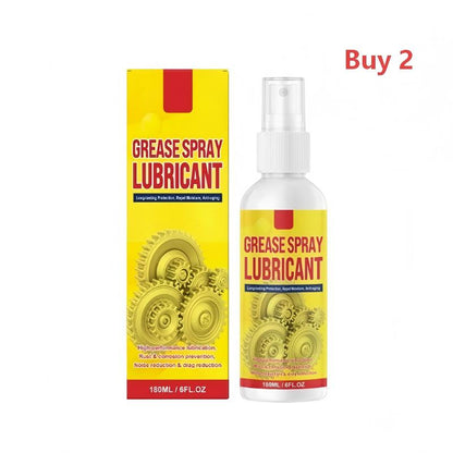🛠️ 50% RABATT NU!⚡ Multi-Purpose Rostborttagare & Smörjspray – Omedelbar Knirk Eliminatore – Metall Verktyg Återställare – Långvarigt Skydd 🧴