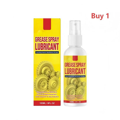 🛠️ 50% RABATT NU!⚡ Multi-Purpose Rostborttagare & Smörjspray – Omedelbar Knirk Eliminatore – Metall Verktyg Återställare – Långvarigt Skydd 🧴