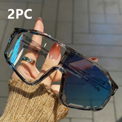 🏃‍♂️🚴‍♀️ Light-Sensitive Sports Glasses for Men & Women