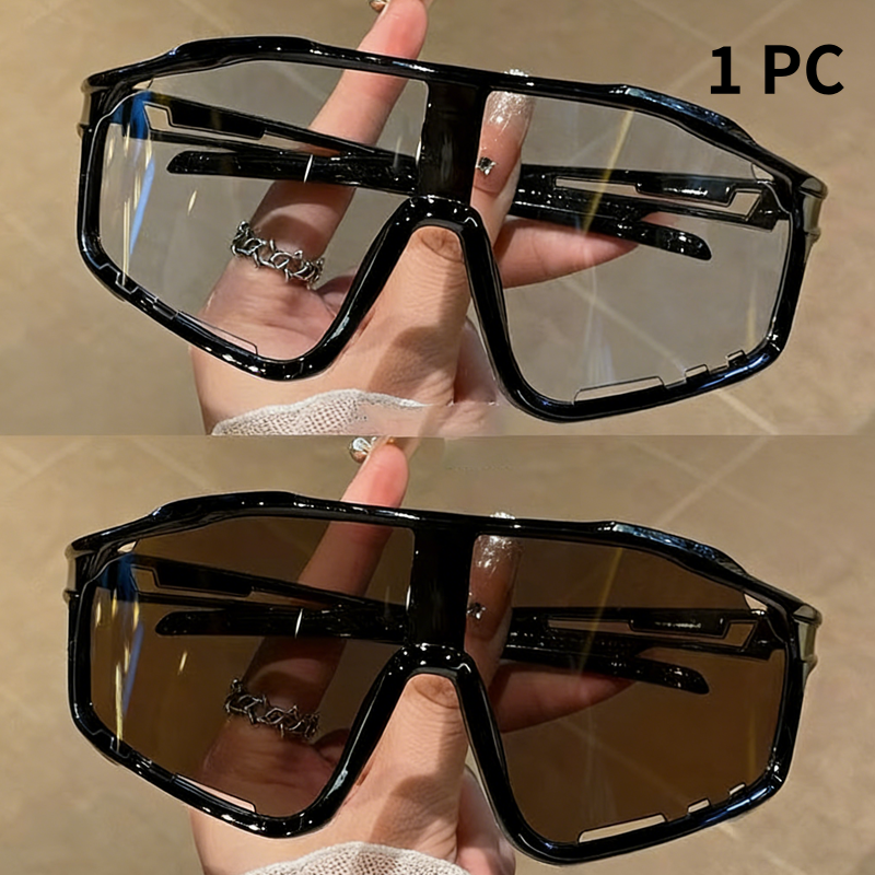 🏃‍♂️🚴‍♀️ Light-Sensitive Sports Glasses for Men & Women