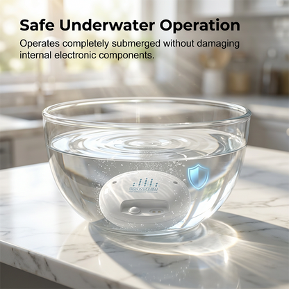 🍎Portable Ultrasound Cleaner for Fruits & Vegetables💧✨