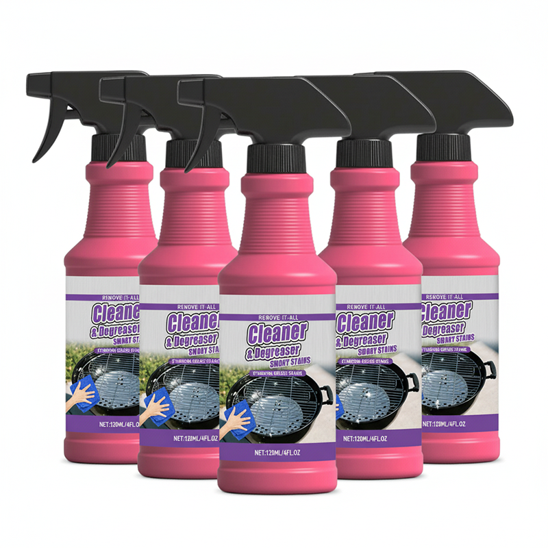 ✨ Tough Grease Gone Fast – Heavy-Duty Grill Cleaner Spray 💪