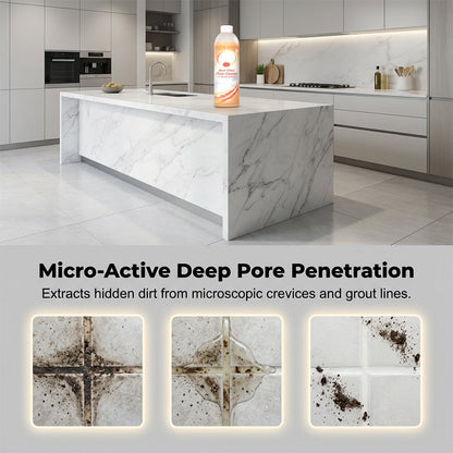✨ Multi-Effect Floor Cleaner with Mosquito Repellent – Clean, Fresh & Mosquito-Free Floors 🦟💧