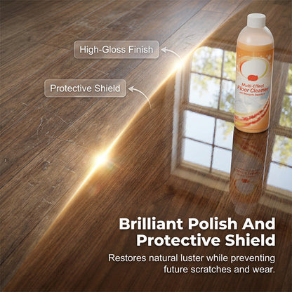 ✨ Multi-Effect Floor Cleaner with Mosquito Repellent – Clean, Fresh & Mosquito-Free Floors 🦟💧