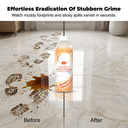 ✨ Multi-Effect Floor Cleaner with Mosquito Repellent – Clean, Fresh & Mosquito-Free Floors 🦟💧